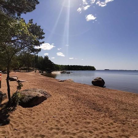 Hamina Camping Pitkaethiekat酒店 外观 照片