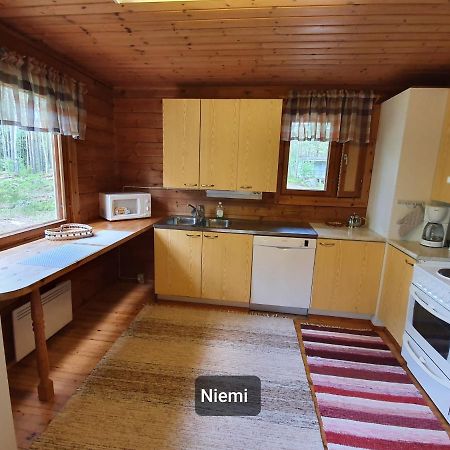 Hamina Camping Pitkaethiekat酒店 外观 照片