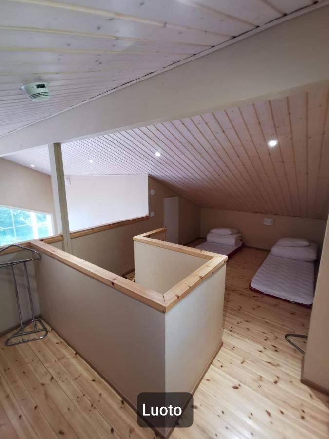 Hamina Camping Pitkaethiekat酒店 外观 照片