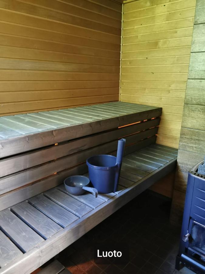 Hamina Camping Pitkaethiekat酒店 外观 照片