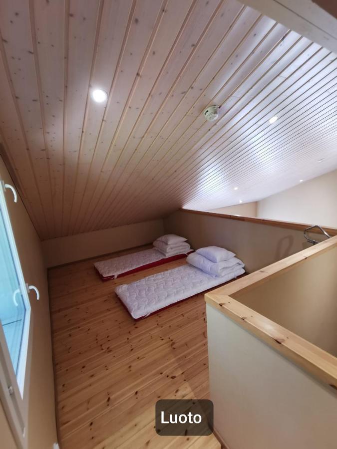 Hamina Camping Pitkaethiekat酒店 外观 照片