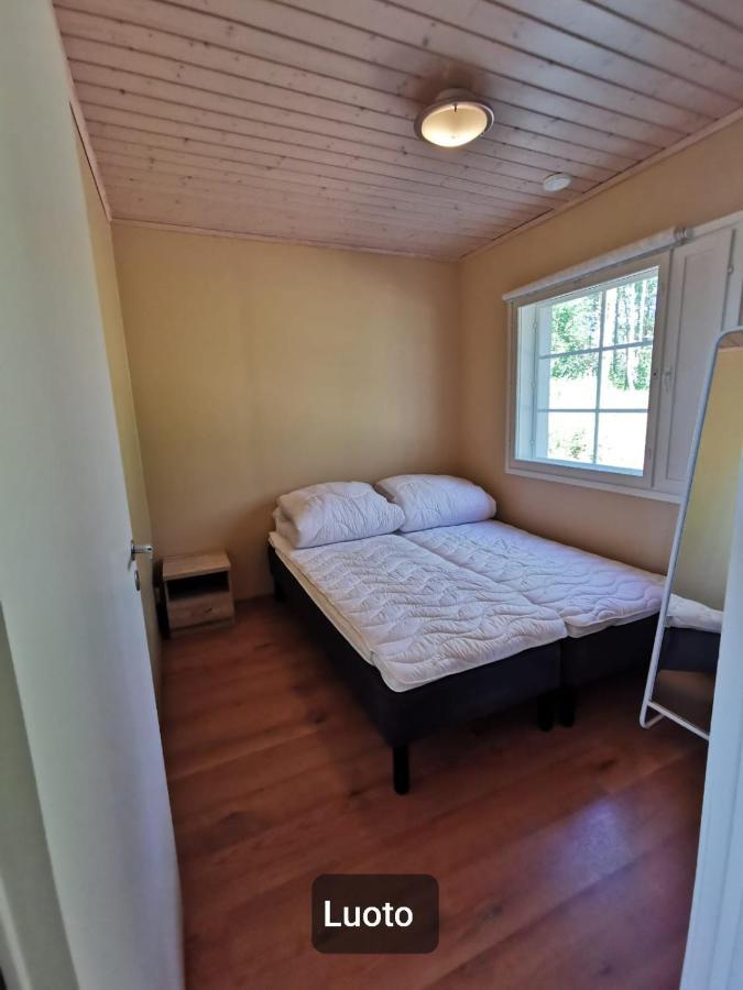 Hamina Camping Pitkaethiekat酒店 外观 照片