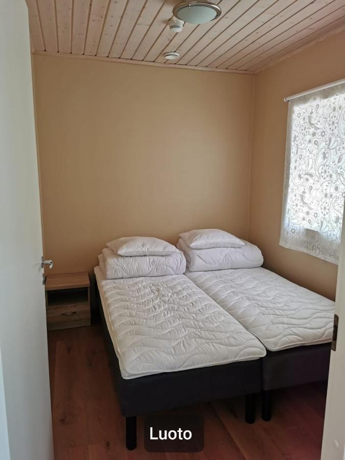Hamina Camping Pitkaethiekat酒店 外观 照片