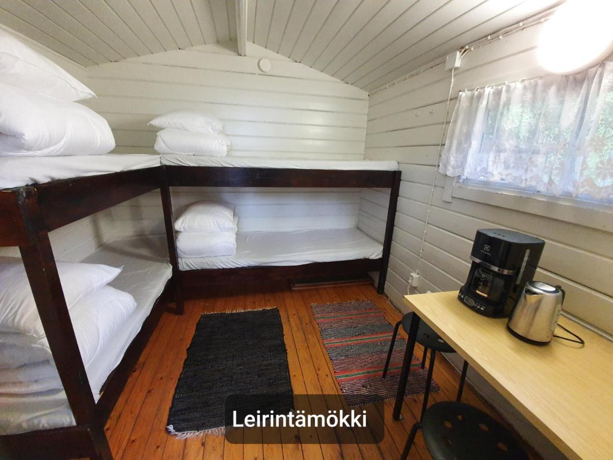 Hamina Camping Pitkaethiekat酒店 外观 照片