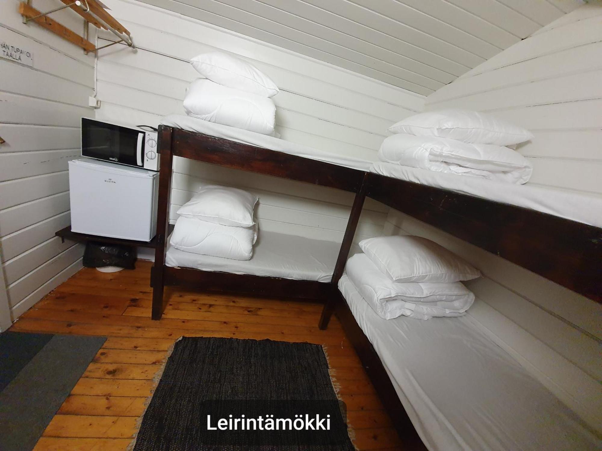 Hamina Camping Pitkaethiekat酒店 外观 照片