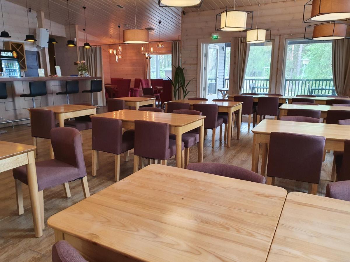 Hamina Camping Pitkaethiekat酒店 外观 照片