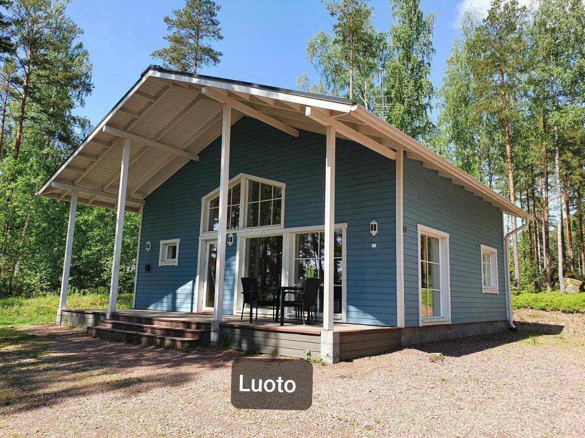 Hamina Camping Pitkaethiekat酒店 外观 照片