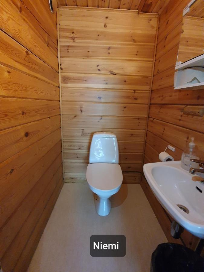 Hamina Camping Pitkaethiekat酒店 外观 照片
