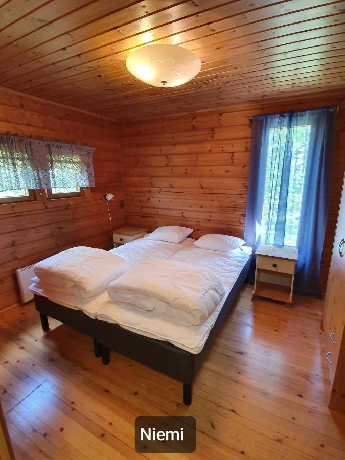 Hamina Camping Pitkaethiekat酒店 外观 照片