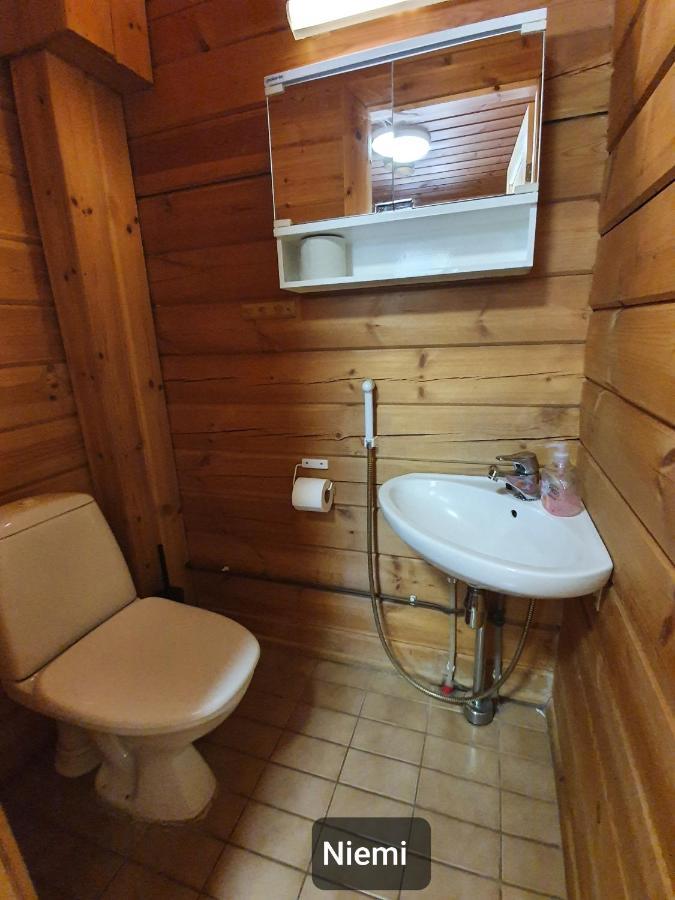 Hamina Camping Pitkaethiekat酒店 外观 照片
