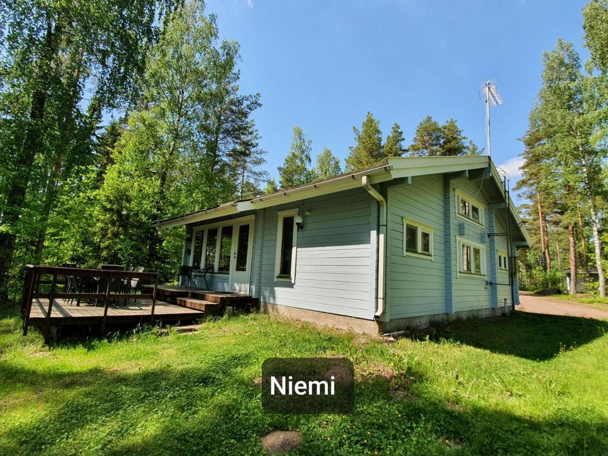 Hamina Camping Pitkaethiekat酒店 外观 照片