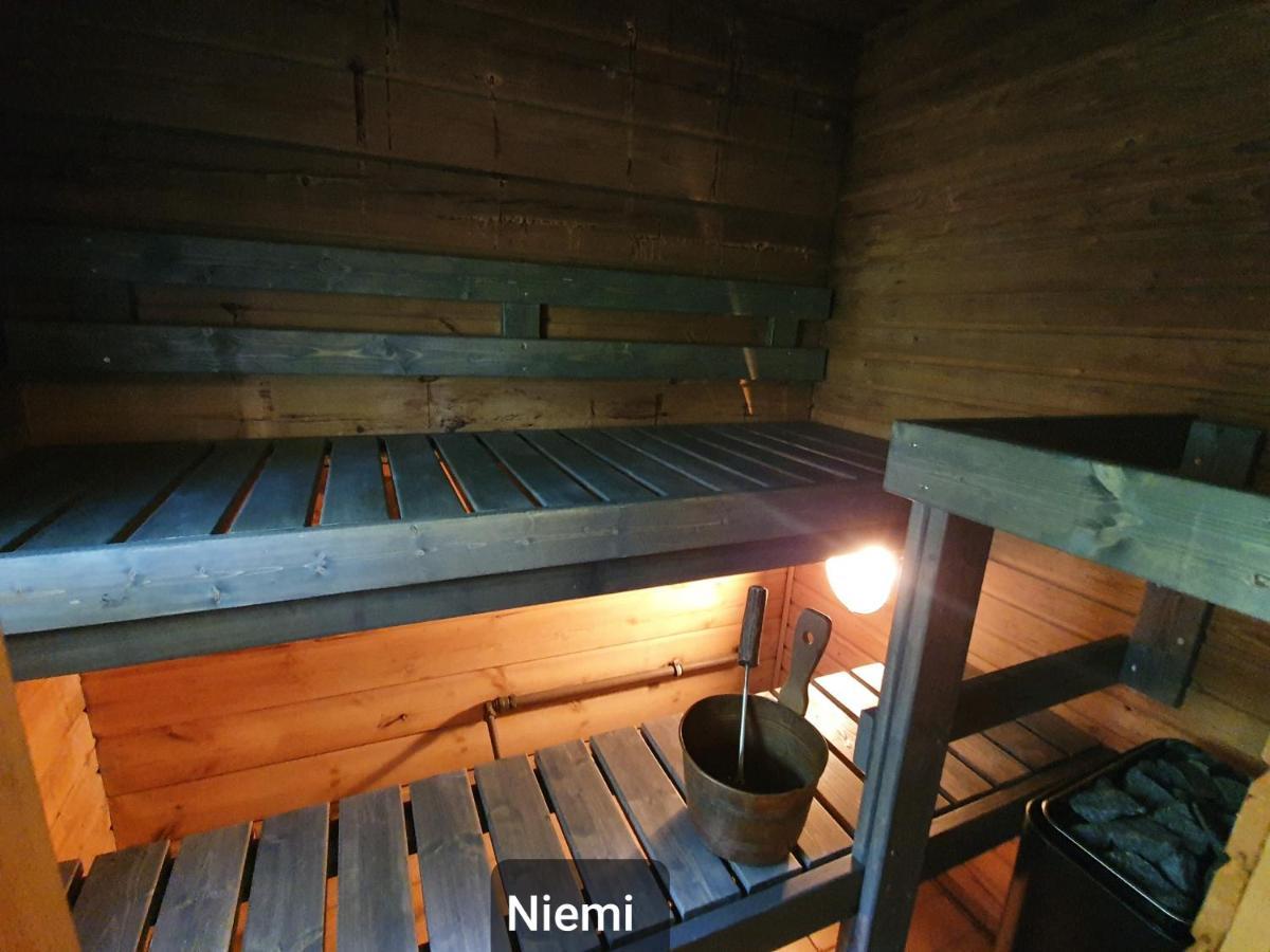 Hamina Camping Pitkaethiekat酒店 外观 照片