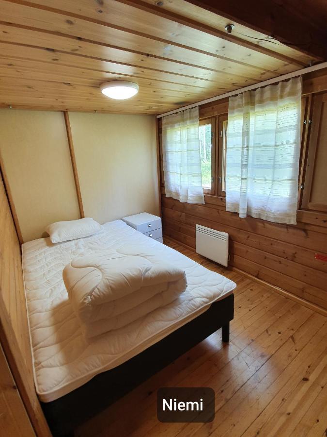 Hamina Camping Pitkaethiekat酒店 外观 照片