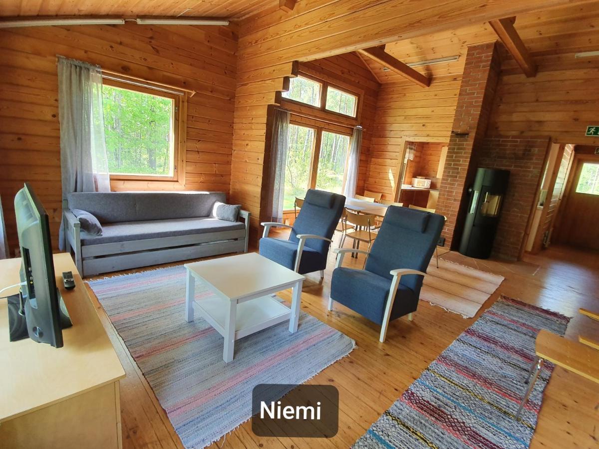 Hamina Camping Pitkaethiekat酒店 外观 照片