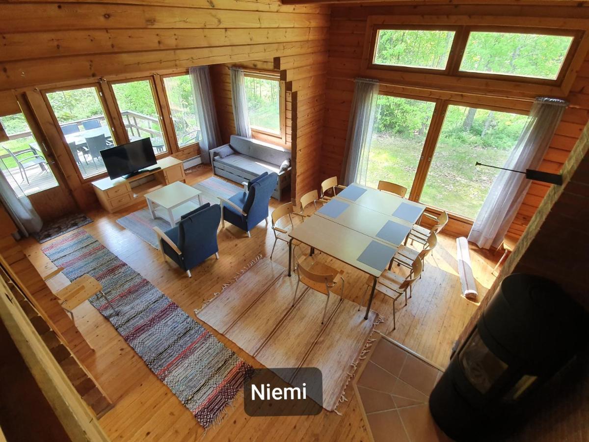 Hamina Camping Pitkaethiekat酒店 外观 照片